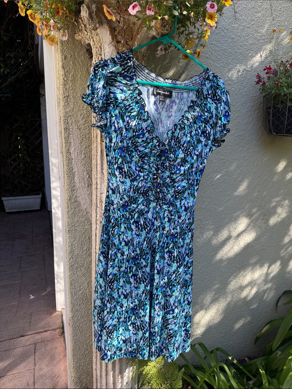 Connected Apparel Dress size 4